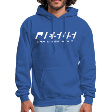 Load image into Gallery viewer, Men&#39;s Hoodie - royal blue
