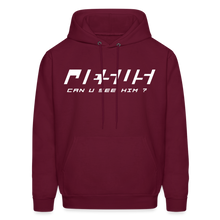 Load image into Gallery viewer, Men&#39;s Hoodie - burgundy
