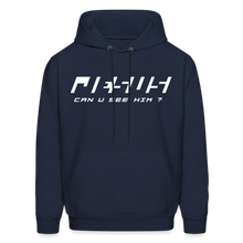 Load image into Gallery viewer, Men&#39;s Hoodie - navy
