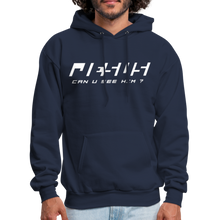 Load image into Gallery viewer, Men&#39;s Hoodie - navy
