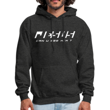 Load image into Gallery viewer, Men&#39;s Hoodie - charcoal grey
