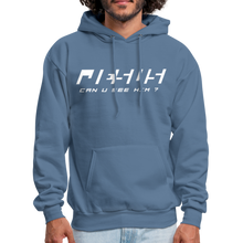 Load image into Gallery viewer, Men&#39;s Hoodie - denim blue
