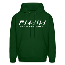 Load image into Gallery viewer, Men&#39;s Hoodie - forest green
