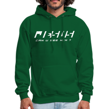 Load image into Gallery viewer, Men&#39;s Hoodie - forest green
