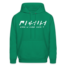 Load image into Gallery viewer, Men&#39;s Hoodie - kelly green
